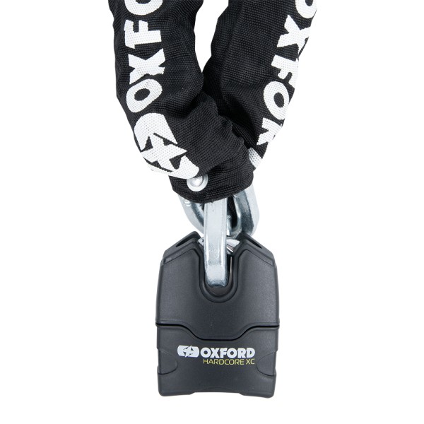 Oxford Oxford hardcorexc13 chain lock 13mm